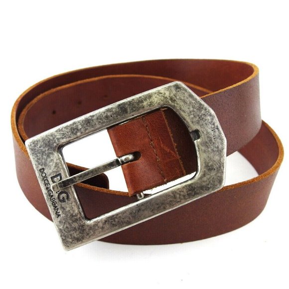 DOLCE & GABBANA Belt USED main image 11